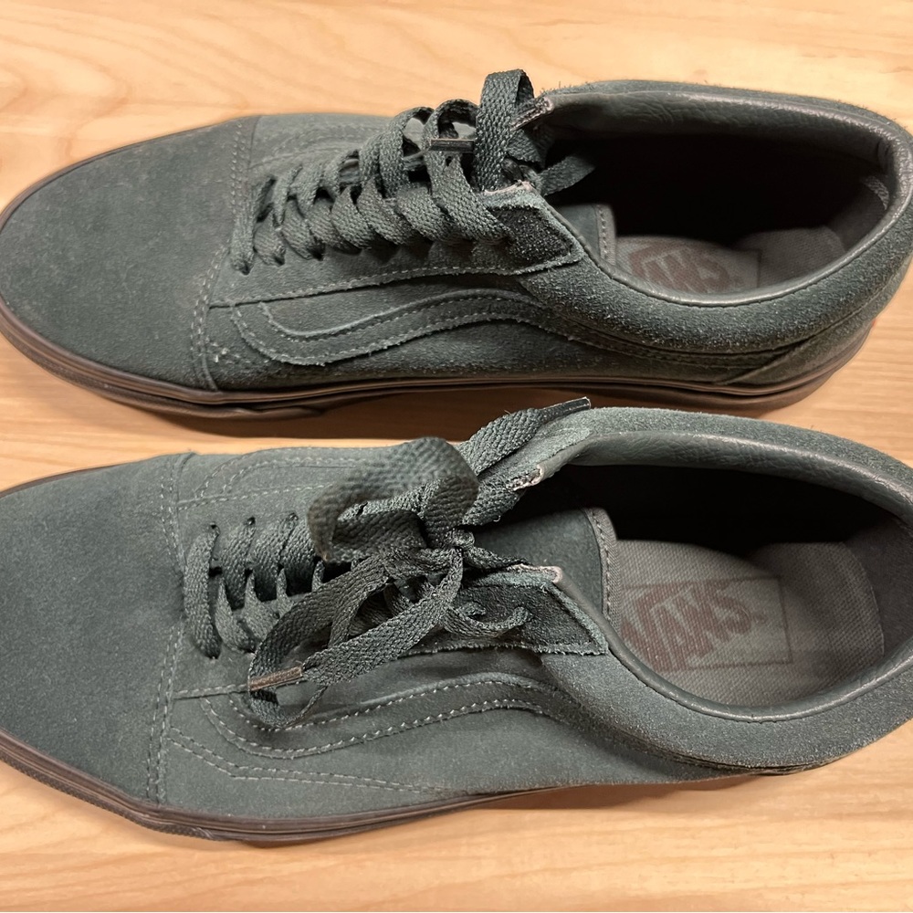 Vans Old Skool, Men’s Size 9.5